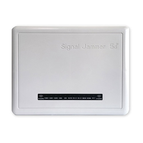 洛阳狮王DX5008型高考5G信号屏蔽器